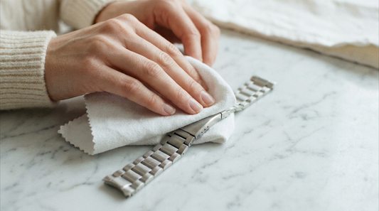 VERAMENTO jewelry care guide